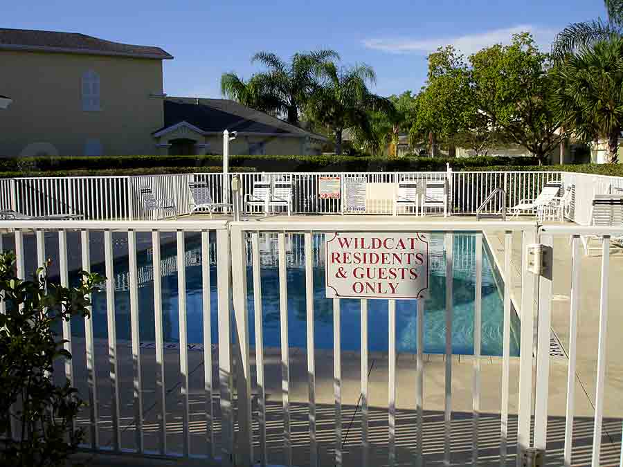Wildcat Cove Community Pool